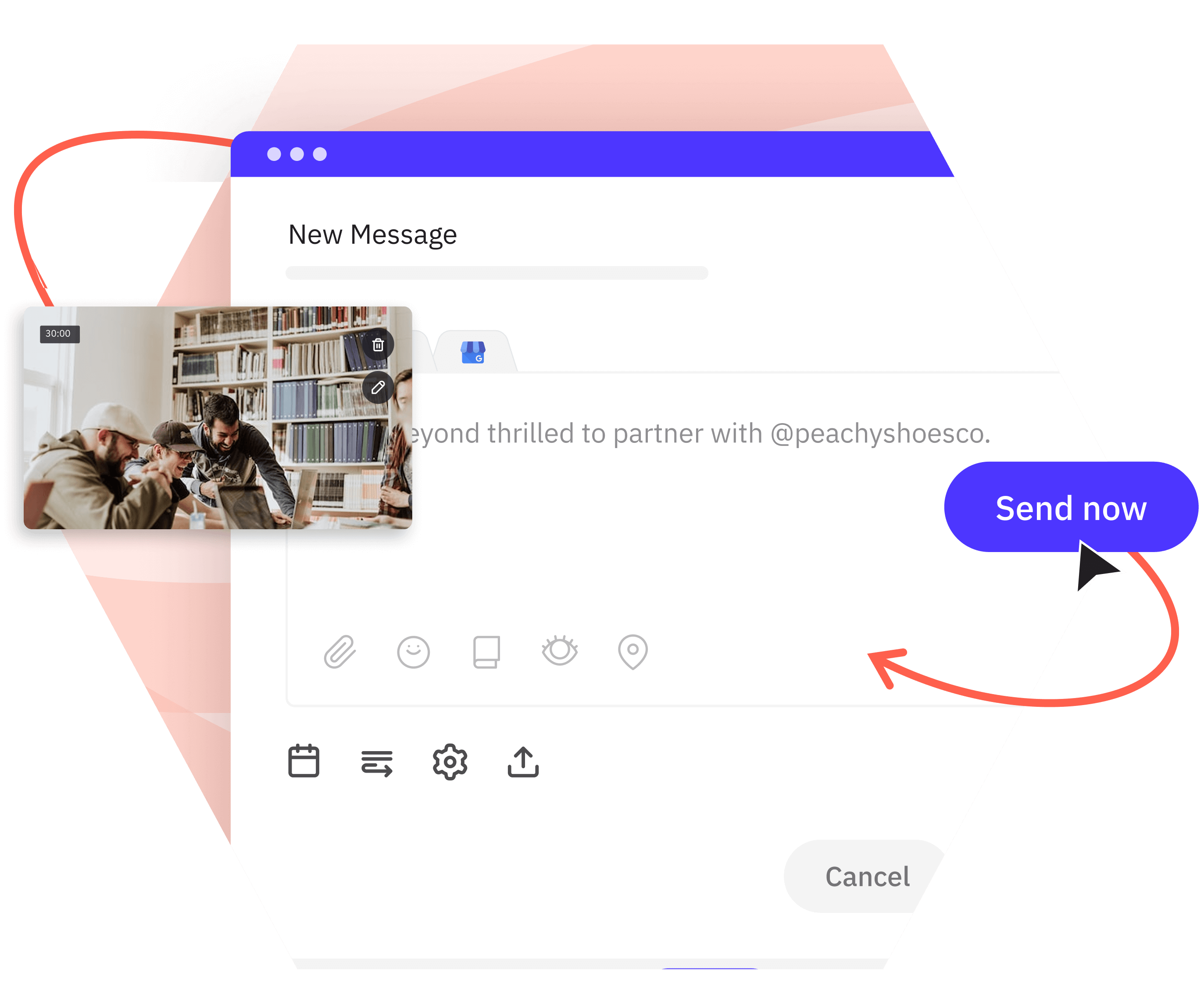 Save Time with Sendible: Smarter Social Media Scheduling